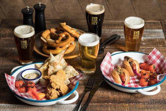 Sydney Brewery Surry Hills